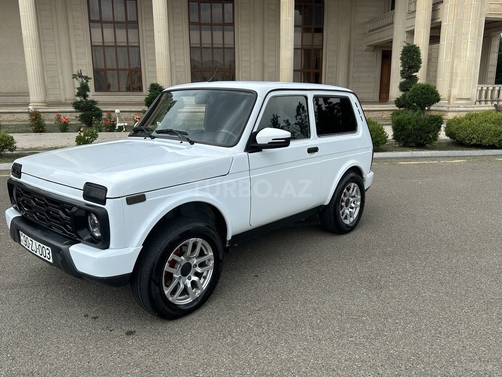 LADA (VAZ) Niva