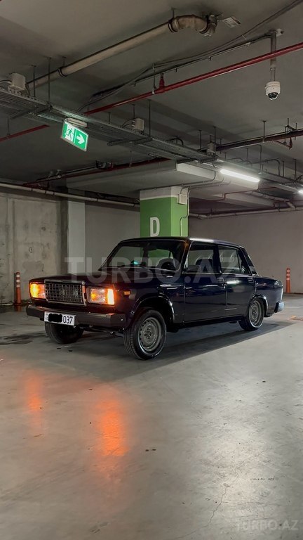 LADA (VAZ) 2107