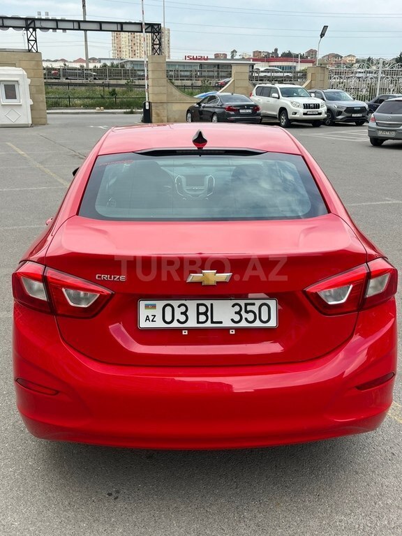Chevrolet Cruze