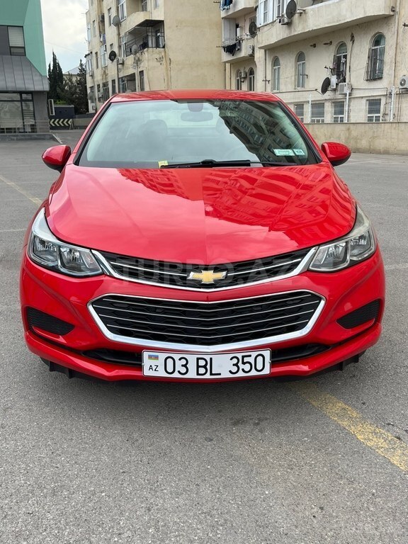 Chevrolet Cruze
