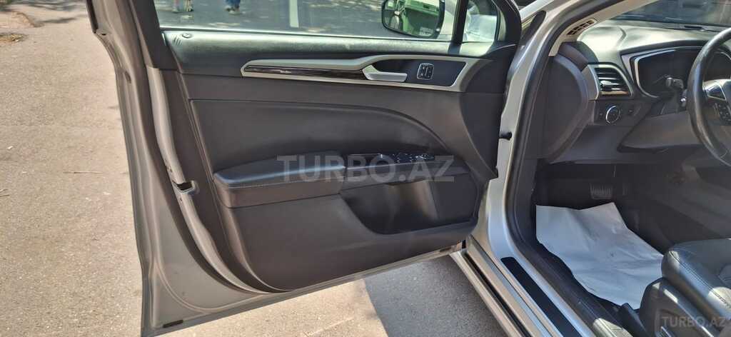 Ford Fusion (North America)