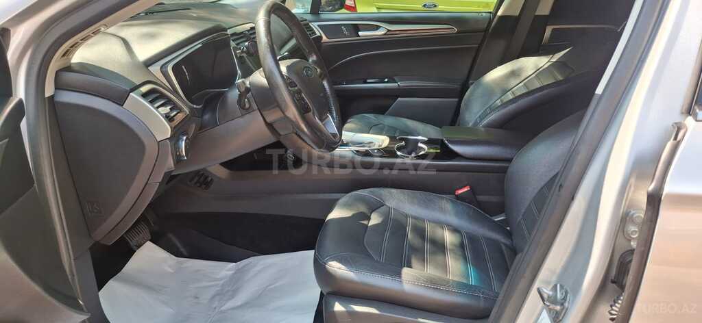 Ford Fusion (North America)