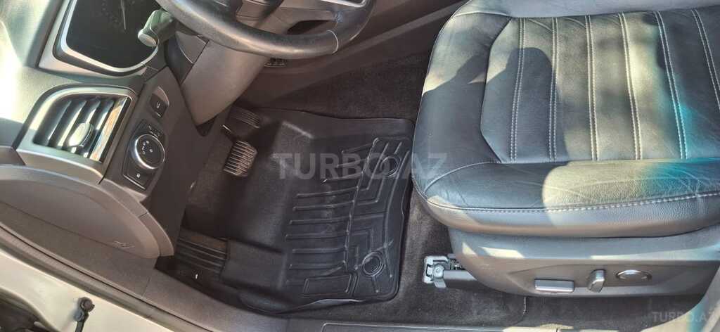Ford Fusion (North America)