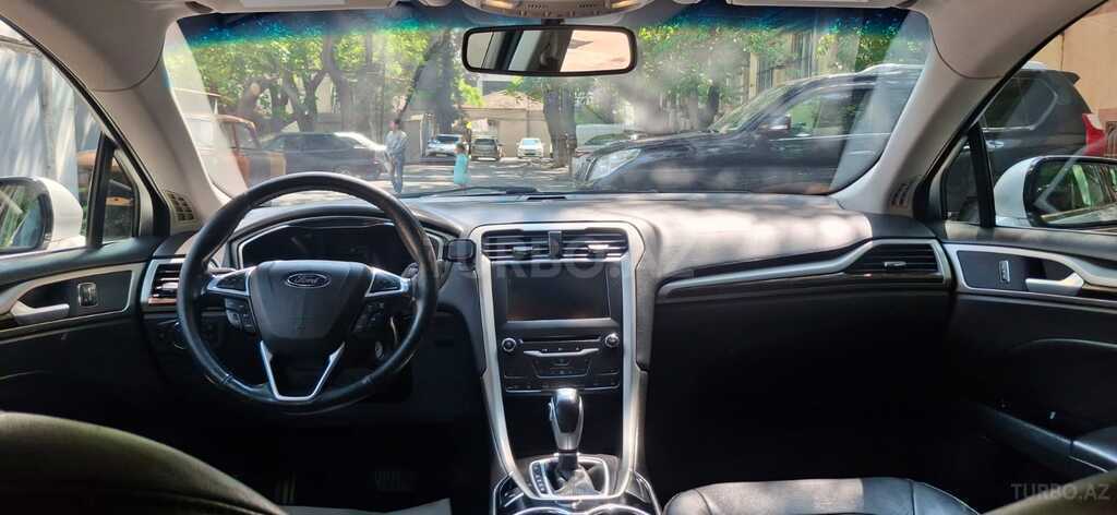 Ford Fusion (North America)