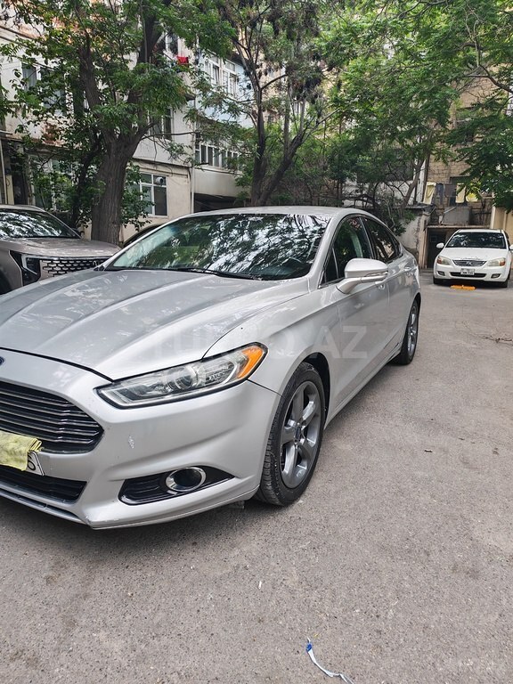 Ford Fusion (North America)