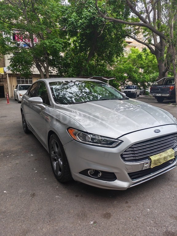 Ford Fusion (North America)