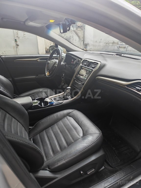 Ford Fusion (North America)