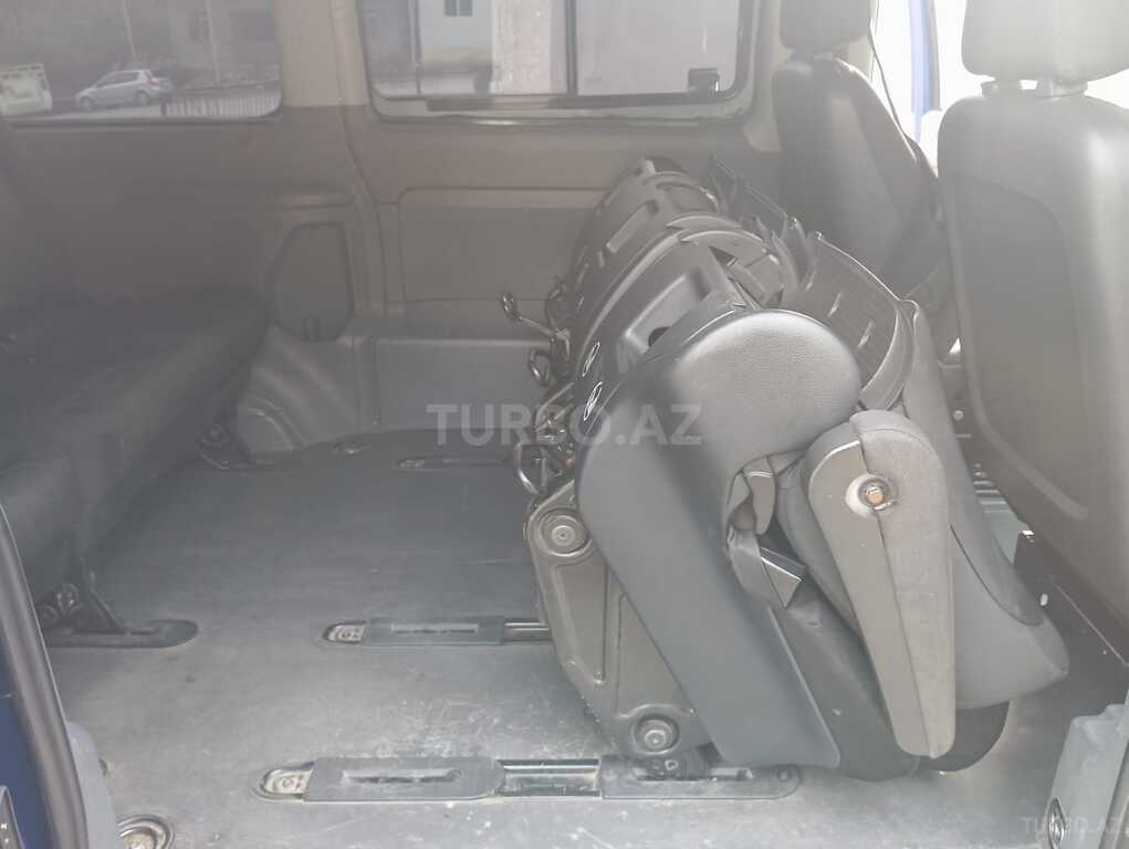 Mercedes Vito 115 CDI