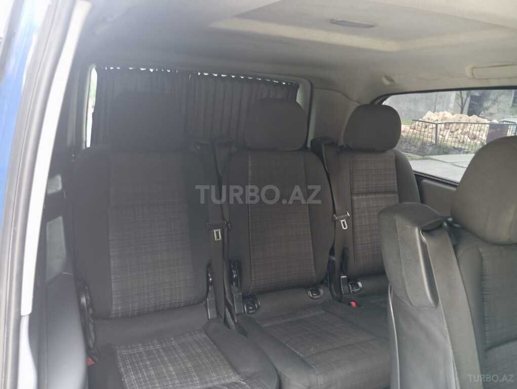 Mercedes Vito 115 CDI