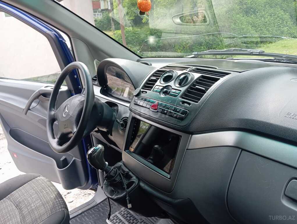 Mercedes Vito 115 CDI