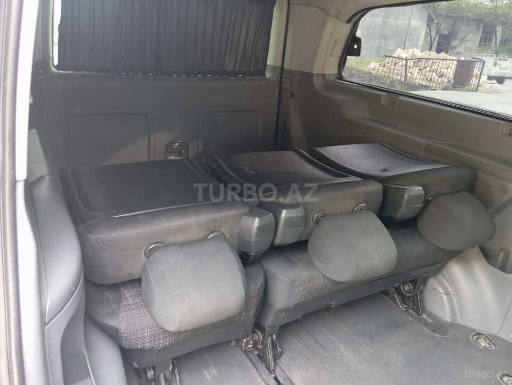 Mercedes Vito 115 CDI