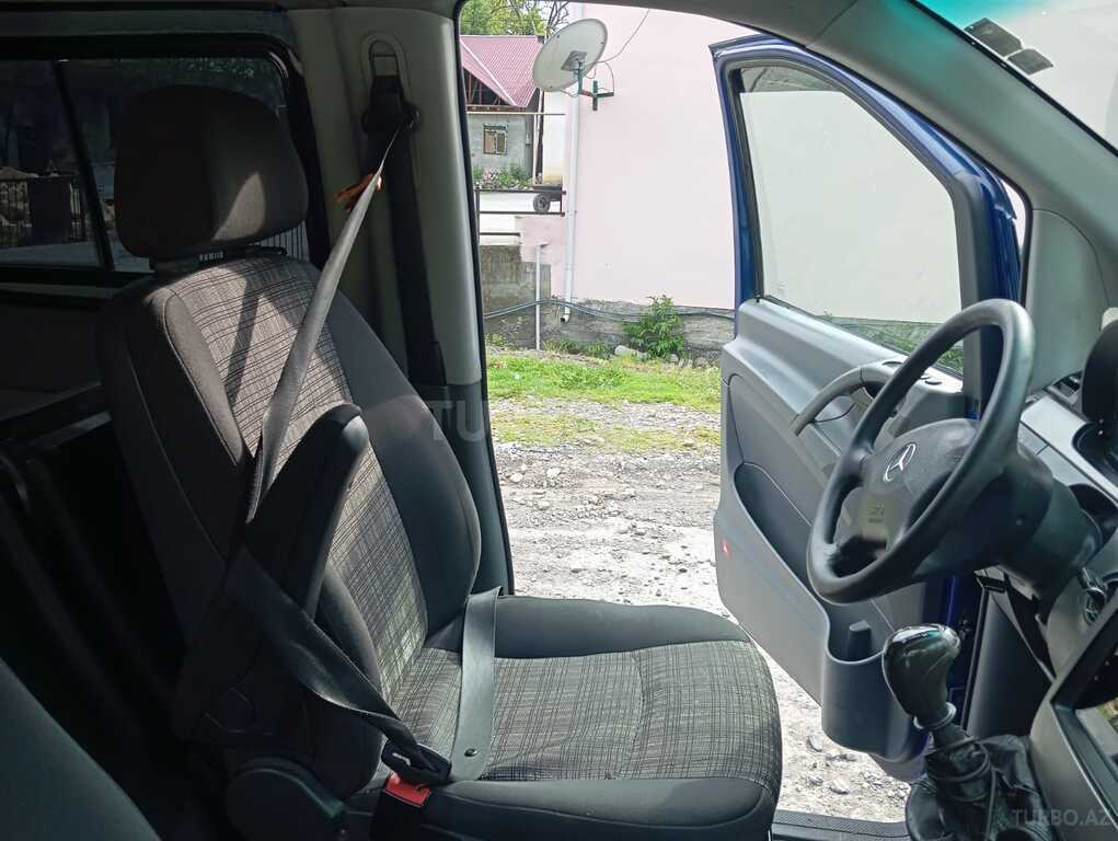 Mercedes Vito 115 CDI
