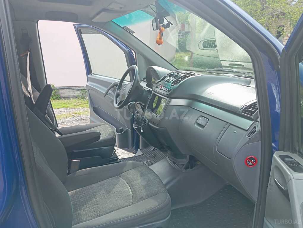Mercedes Vito 115 CDI