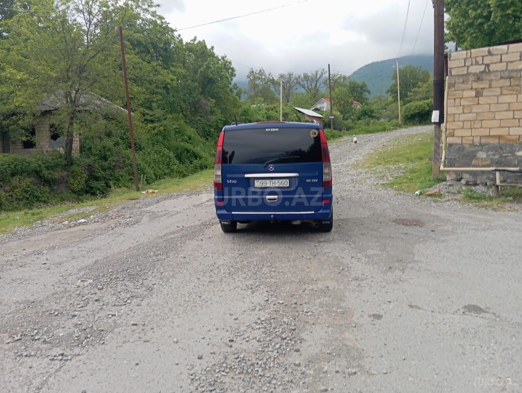 Mercedes Vito 115 CDI
