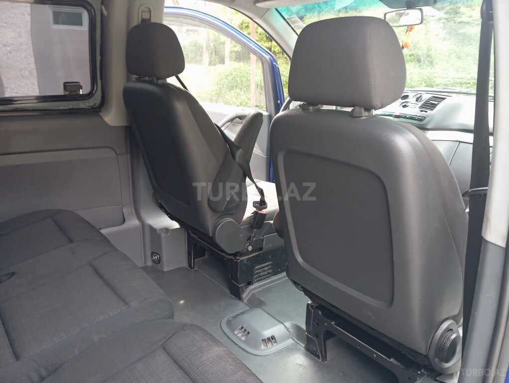 Mercedes Vito 115 CDI
