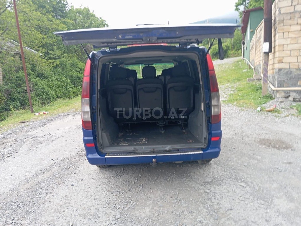 Mercedes Vito 115 CDI