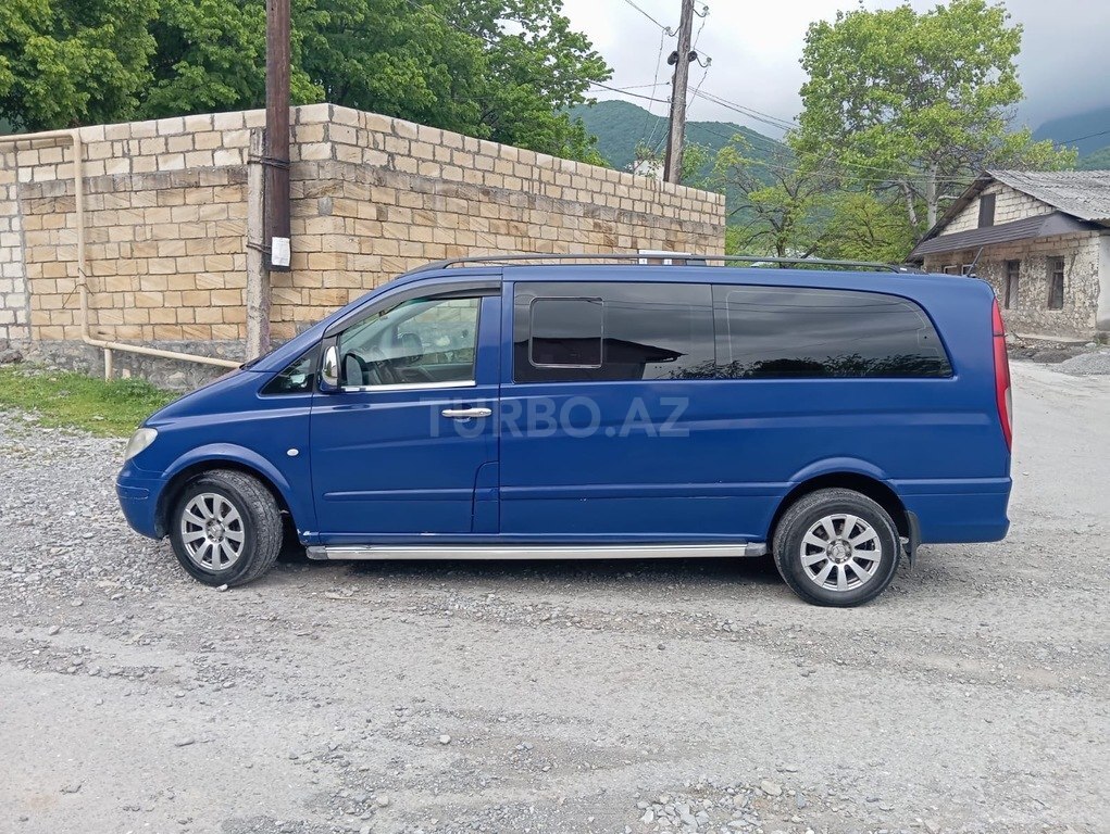 Mercedes Vito 115 CDI