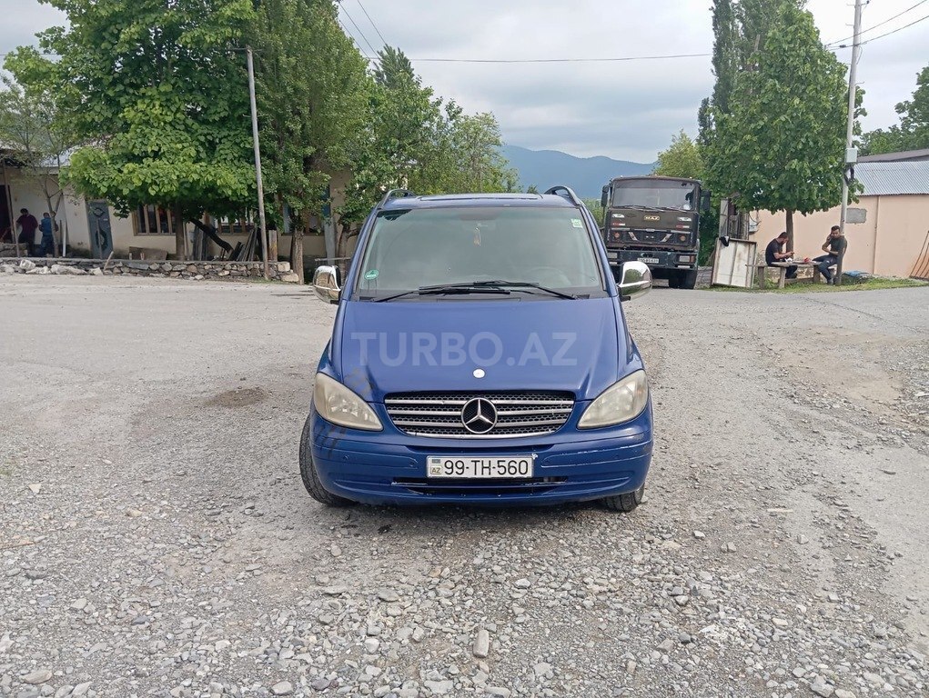 Mercedes Vito 115 CDI