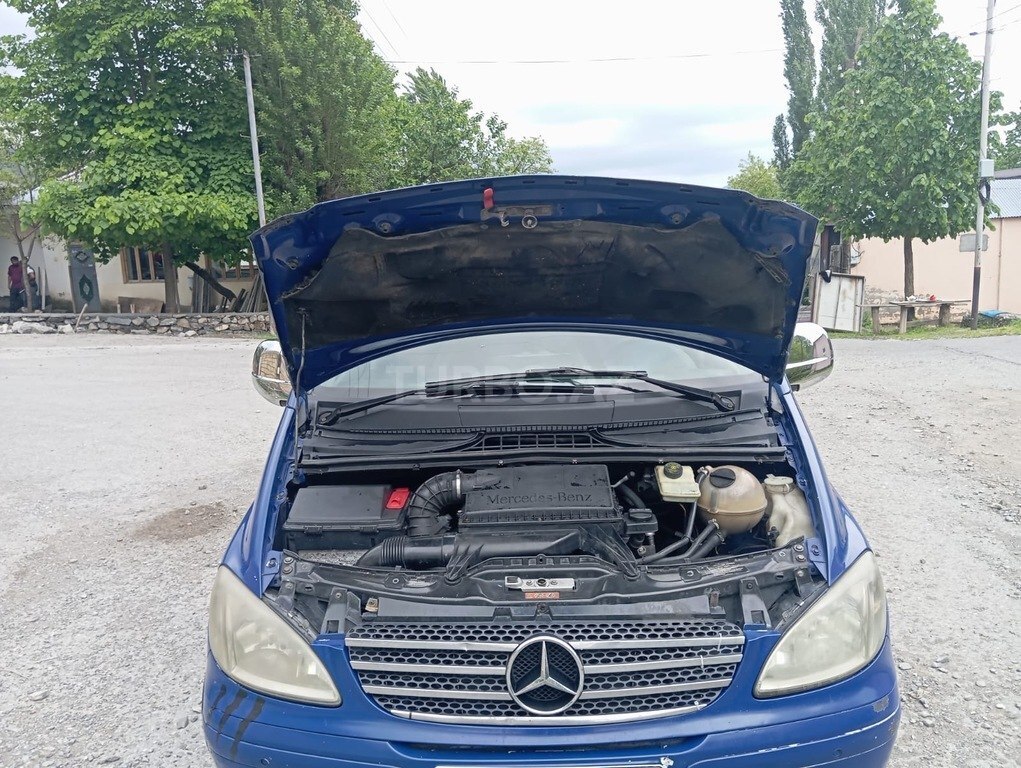 Mercedes Vito 115 CDI