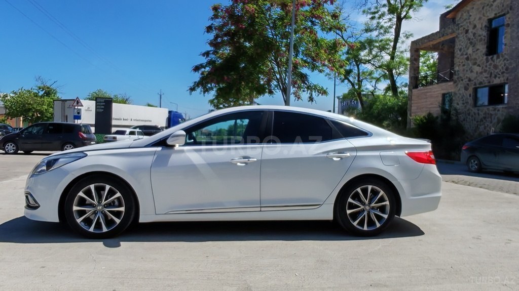 Hyundai Grandeur