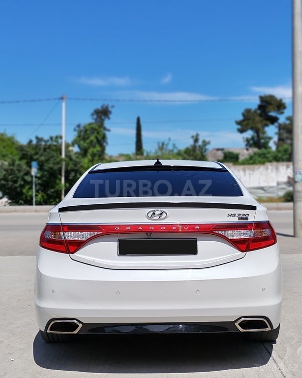 Hyundai Grandeur