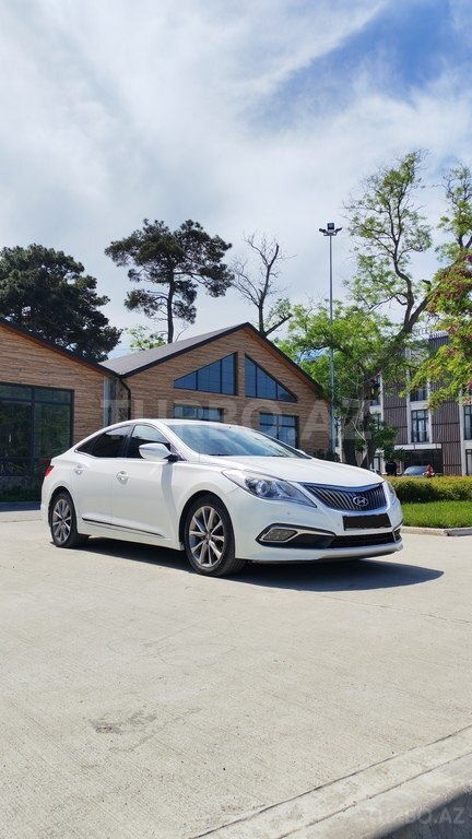 Hyundai Grandeur