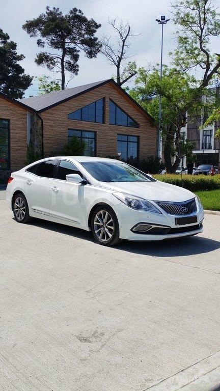Hyundai Grandeur