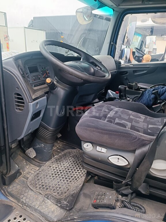 Mercedes Axor 1829