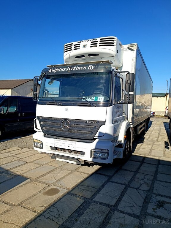 Mercedes Axor 1829