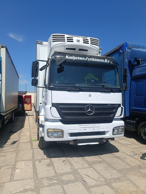 Mercedes Axor 1829
