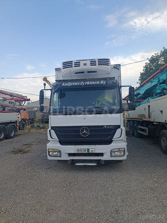 Mercedes Axor 1829
