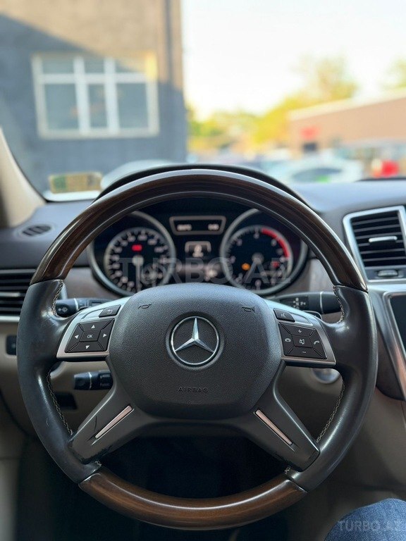Mercedes ML 250 4MATIC