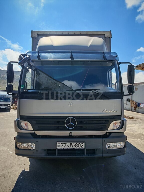 Mercedes Atego 1222