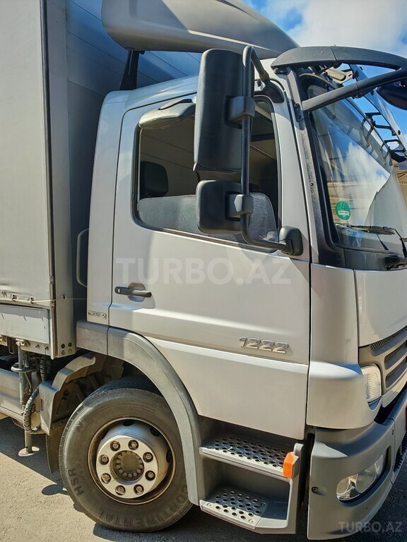 Mercedes Atego 1222
