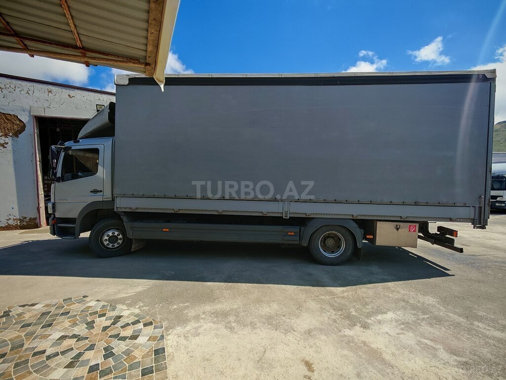Mercedes Atego 1222