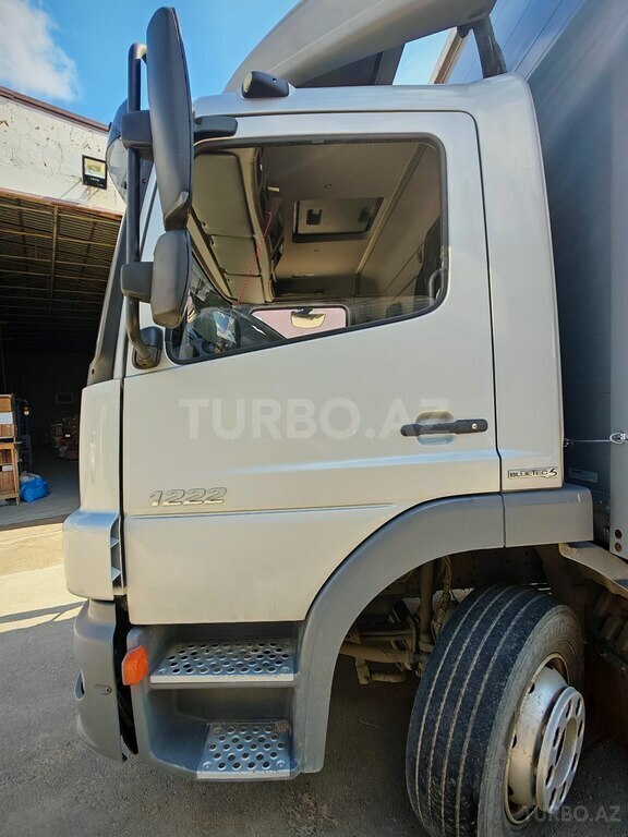 Mercedes Atego 1222