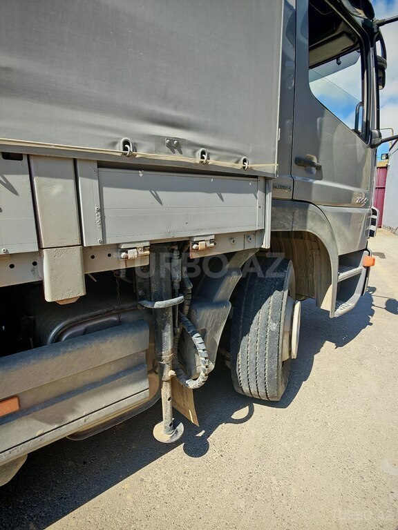 Mercedes Atego 1222