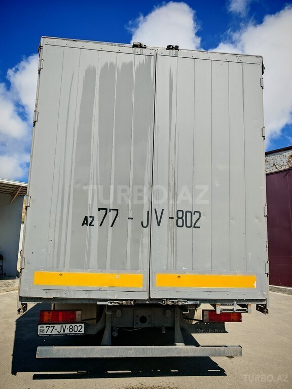 Mercedes Atego 1222