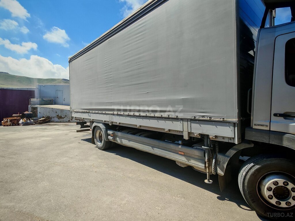 Mercedes Atego 1222