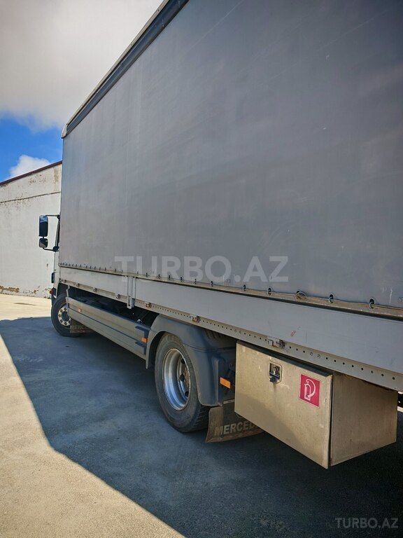 Mercedes Atego 1222