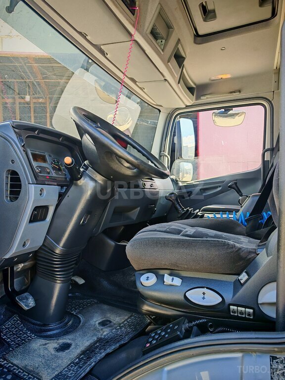 Mercedes Atego 1222