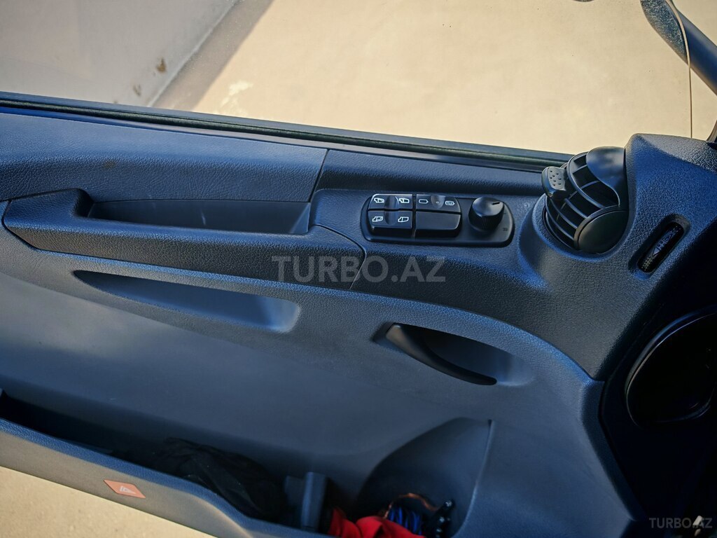 Mercedes Atego 1222