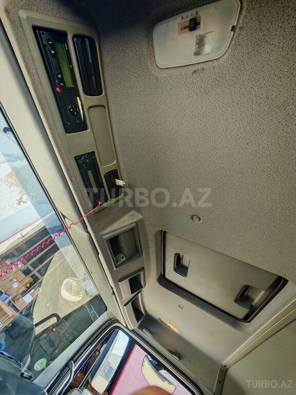 Mercedes Atego 1222