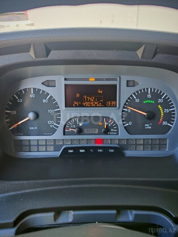 Mercedes Atego 1222