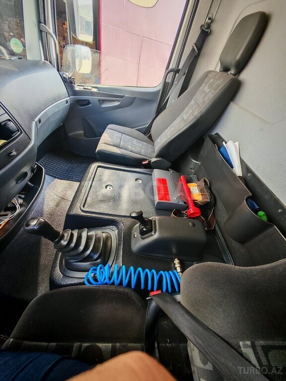 Mercedes Atego 1222