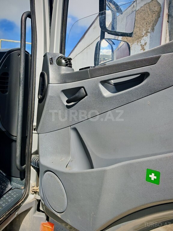 Mercedes Atego 1222