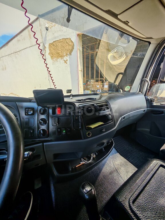 Mercedes Atego 1222