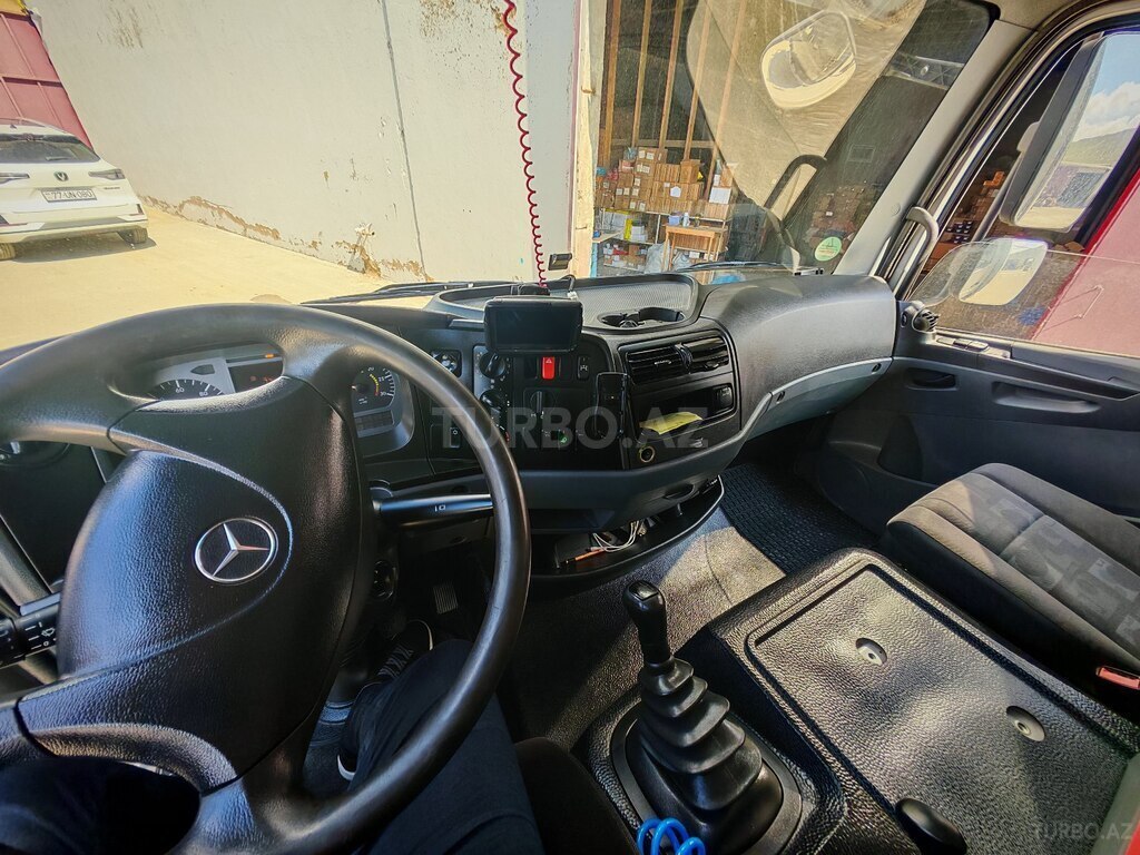 Mercedes Atego 1222