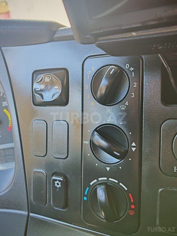 Mercedes Atego 1222