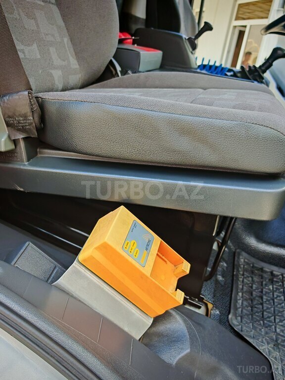 Mercedes Atego 1222
